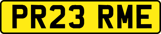 PR23RME