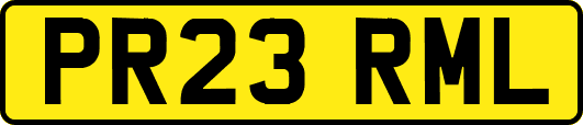PR23RML