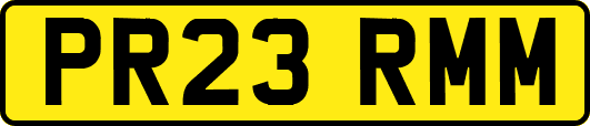 PR23RMM
