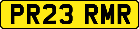 PR23RMR
