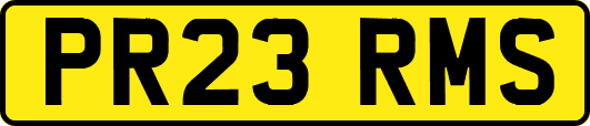 PR23RMS