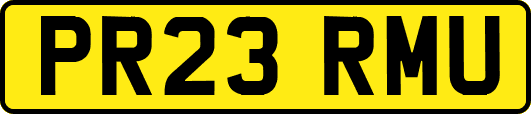 PR23RMU