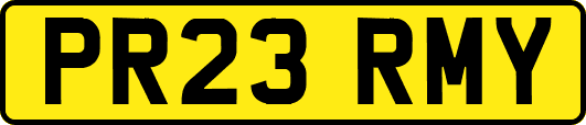 PR23RMY