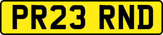 PR23RND