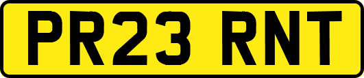 PR23RNT
