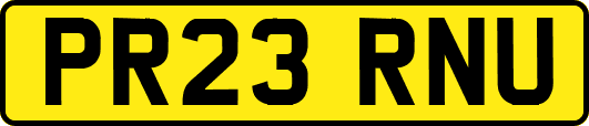 PR23RNU