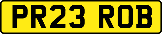 PR23ROB