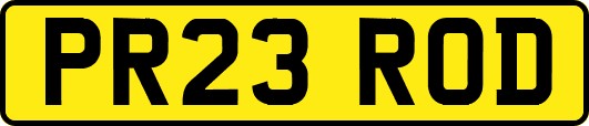 PR23ROD