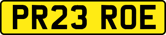PR23ROE