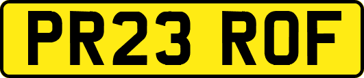 PR23ROF
