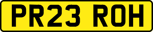 PR23ROH