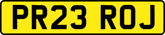 PR23ROJ