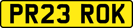 PR23ROK