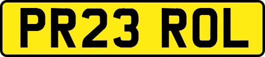 PR23ROL