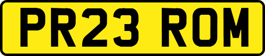 PR23ROM