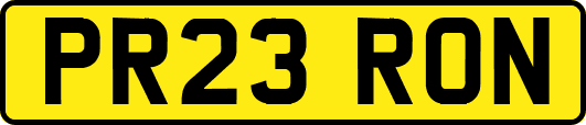 PR23RON