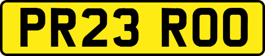 PR23ROO
