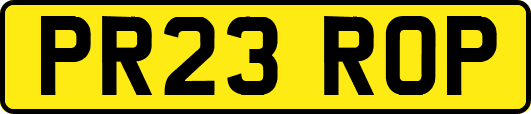 PR23ROP