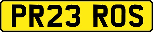 PR23ROS