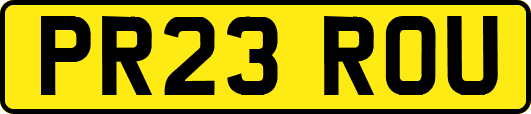 PR23ROU