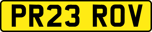 PR23ROV