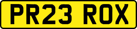 PR23ROX