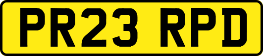 PR23RPD