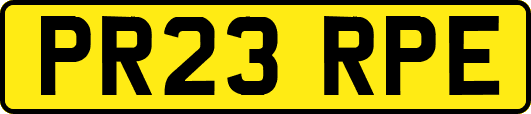 PR23RPE
