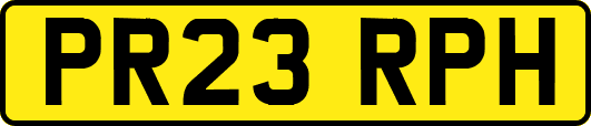 PR23RPH