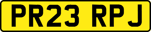 PR23RPJ