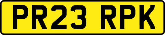 PR23RPK