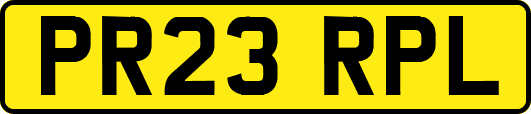 PR23RPL