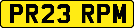 PR23RPM