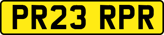 PR23RPR