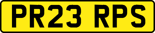 PR23RPS