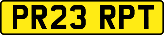 PR23RPT