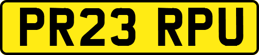 PR23RPU