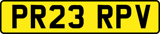 PR23RPV