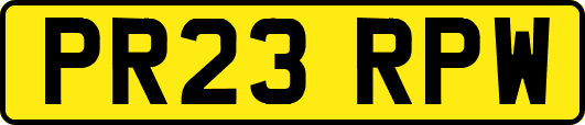 PR23RPW