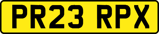 PR23RPX