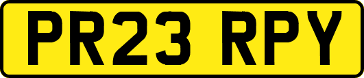 PR23RPY