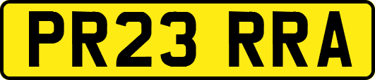 PR23RRA