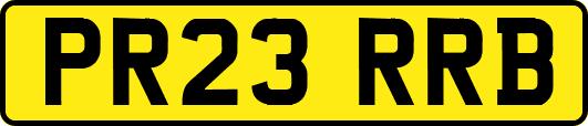 PR23RRB