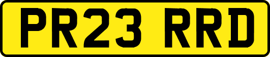 PR23RRD