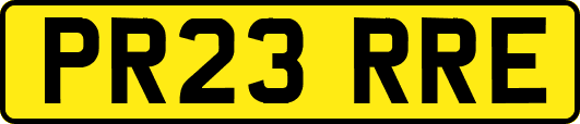 PR23RRE