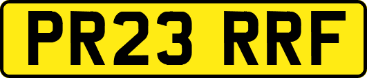 PR23RRF