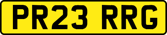 PR23RRG