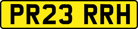 PR23RRH