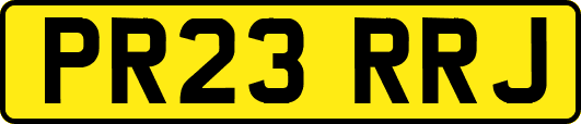 PR23RRJ