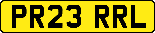 PR23RRL